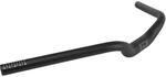 Trekking Lenker, Aluminium, 640 mm, &Oslash; 31,8 mm, 38&deg;/36&deg; Biegung, Fahrradlenker HB