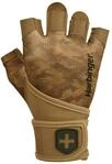 Harbinger Pro Wristwrap Gloves,Handschuhe zum Gewichtheben f&uuml;r alle, die