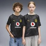 PUMA Unisex Kids Borussia Dortmund Replica Jr 26/27 Jersey