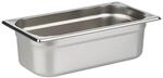 APS 81304 GN 1/3 Beh&auml;lter, rostfreier Gastronormbeh&auml;lter Edelstahl |...