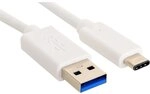 Sandberg USB C 3.1 - USB A 3.0 1M
