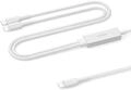 Belkin BoostCharge Pro 2-in-1 USB C auf USB C Ladekabel 140 W, Geflochtenes...
