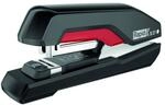 Rapid Tacker, 30 Blatt Kapazit&auml;t, Flachheftger&auml;t, Schwarz/Rot, Ergonomisch,