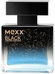 MEXX Black Limited Edition Eau de Toilette f&uuml;r M&auml;nner, maskuliner Amberduft, 30 ml