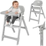 Lionelo Matt 3-in-1 Hochstuhl Baby, Klappbar, w&auml;chst mit dem Kind mit 