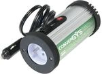 GYS 027022 Spannungswandler mit Stecker f&uuml;r Zigarettenanz&uuml;nder