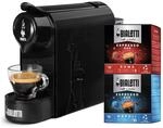 Bialetti Gioia, Espressomaschine inklusive 32 Kapseln, funktioniert ausschlie&szlig;lich