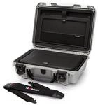 NANUK 923 Wasserdichter Hartschalenkoffer Mit Laptop-Kit, mit Riemen