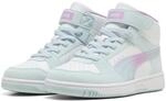 Puma Unisex Kinder Rebound Slam Mid Faded Glow Ac+ PsSneaker