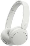 Sony WH-CH530 kabelloser Bluetooth-Kopfh&ouml;rer | Leicht, 10-Band-EQ, 360 Reality