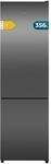 Cecotec K&uuml;hl-Gefrier-Kombination Bolero CoolMarket Combi 356i Dark E 356L | Total