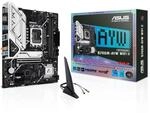 ASUS B760M-AYW WiFi II, Motherboard Intel mATX, DDR5-Steckplatz, schwarz | LGA 1700,