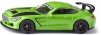 Siku 1118 Mercedes-AMG GT4 Rennwagen, Metall/Kunststoff, Gr&uuml;n | Racing-Design,