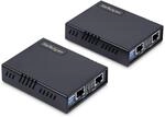 StarTech VDSL2 Ethernet Extender &uuml;ber Einzeldraht (VDSL-LAN-Extender-EU) 