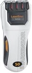Laserliner StarSensor 50, Ortungsger&auml;t Wandscanner | Holz/Metall &
