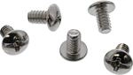 InLine 7778350er Pack Schraubenset, f&uuml;r 3,5" Festplatten, 6mm | UNC #6-32 f&uuml;r...