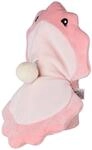 Sterntaler Handpuppe Muschel aus weichem Flausch, Kinder- und Babyspielzeug,...