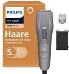 Philips Hair Clipper Series 3000 - Haarschneider f&uuml;r M&auml;nner & Frauen,