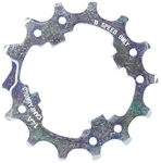Campagnolo Unisex &ndash; Erwachsene Centaur Zahnkr&auml;nze, Silber, One Size