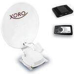 XORO MTA 65 Twin SAT-Antenne, vollautomatisch, App, Bluetooth, Astra 19,2 | Twin-LNB