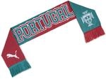 PUMA FPF Culture Schal Schals Club Red-Green Lagoon OSFA
