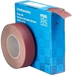 PFERD Schleifbandrolle | Gewebe, 38mm x 25m, Korund A120 | 45016412 &ndash; f&uuml;r