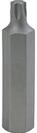 KS Tools 975.2025 10mm CLASSIC Bit TX, 75mm, T25
