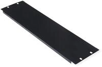 ROLINE 19-Zoll Blindblende 3HE schwarz
