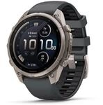 Garmin Fenix 9 Pro inReach, 47 mm, GPS-Multisport-Smartwatch, Titan | AMOLED...