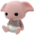 Plastoy Harry Potter Spardose Chibi Dobby - Kunststoff - 16 cm