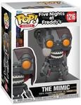 Funko POP! Games: Five Nights at Freddy's (FNAF) - The Mimic | Offizieller...