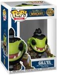 Funko POP! Games: World of Warcraft - Gill'el (Murloc Cosplay) | Offizieller