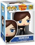 Funko POP! Disney: Phineas and Ferb - Vanessa | Offizieller Fanartikel und...