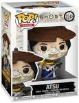 Funko POP! Games: Ghost of Yotei - Atsu | Offizieller Fanartikel und Merch -...
