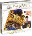 Winning Moves WM01005-ML1-6 Raum Teile La Grande Salle &ndash; 500 St&uuml;ck, Puzzle...