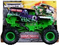 Monster Jam Toy Vehicle Truck 1to24 Grave Digger