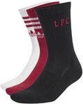 adidas Unisex LIVERPOOL FC SOCKEN, 3ER-PACK