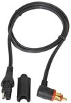 TecMate OptiMATE CABLE O-29, Adapter-Verl&auml;ngerung, SAE auf MOTORRAD 90&deg;...