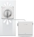 ECOVACS WINBOT W2S PRO Omni Fensterputzroboter mit Multifunktionsstation 