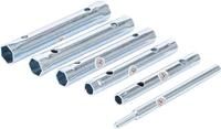 BGS Diy 85814 | Rohrsteckschl&uuml;ssel-Satz | 6-tlg. | SW 8 x 9 - 16 x 17 mm | metrisch