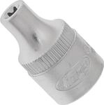 ViGOR V2725N Steckschl&uuml;sseleinsatz Torx, Schl&uuml;sselweite E5, 3/8 Zoll (10 mm)