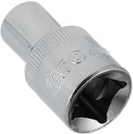 SOCKET 9MM 12 6PT CV REGULAR