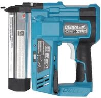 Tacker, Nagler 2-in-1, pneumatisches Akku-Tackerger&auml;t, 18V, Tacker-/ Nagell&auml;nge bis