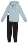 PUMA Damen Hooded Sweat Suit Tr Cl Gestrickte Anz&uuml;ge (1er Pack)