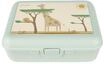 Sterntaler Kinderbrotdose Safari - Kindergarten Brotdose mit extra Snackbox -