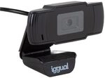 Iggual Webcam USB HD 720p WC720 Grundansicht