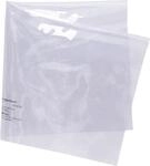 Abdecktuch mit Schutzisolierung, Transparent, 500mm