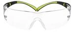 3M SecureFit Lese-Schutzbrille 415, Lesedioptrien +1,5, Klarsichtscheibe 