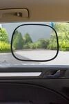 Dooky Auto Sonnenschutz Seitenfenster 2er Set, elektrostatisch |...