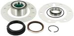 SKF Radlagersatz mit Wellendichtring VKBA 7795 Position Hinterachse Au&szlig;endurchmesser